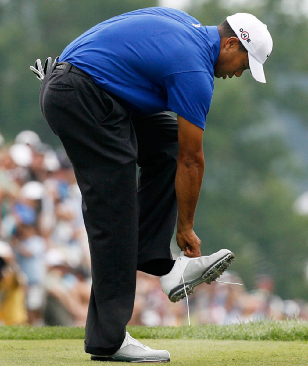 Tiger Woods